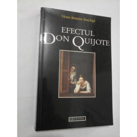 EFECTUL  DON  QUIJOTE  -  Victor Ieronim Stoichita